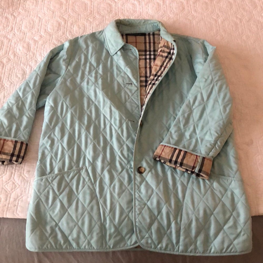 M Burberry Jacket
